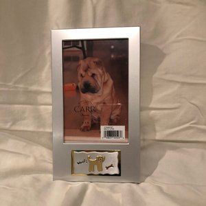 Silver Picture Frame